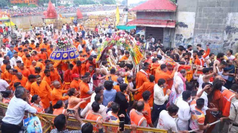 महाकाल सवारी मार्ग पर घरों-दुकानों को मिलेगा एक जैसा स्वरूप, महापौर ने की अपील