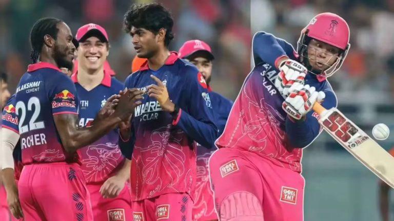 राजस्थान रॉयल्स ने IPL 2026 के क्वालीफायर-2 में बनाई जगह, एलिमिनेटर मुकाबले में सनराइजर्स हैदराबाद को 47 रनों से हराया