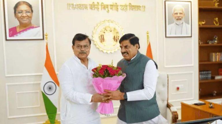 आज मोहन सरकार की समीक्षा बैठक, ढाई साल के कामकाज और अचीवमेंट पर किया जाएगा मंथन