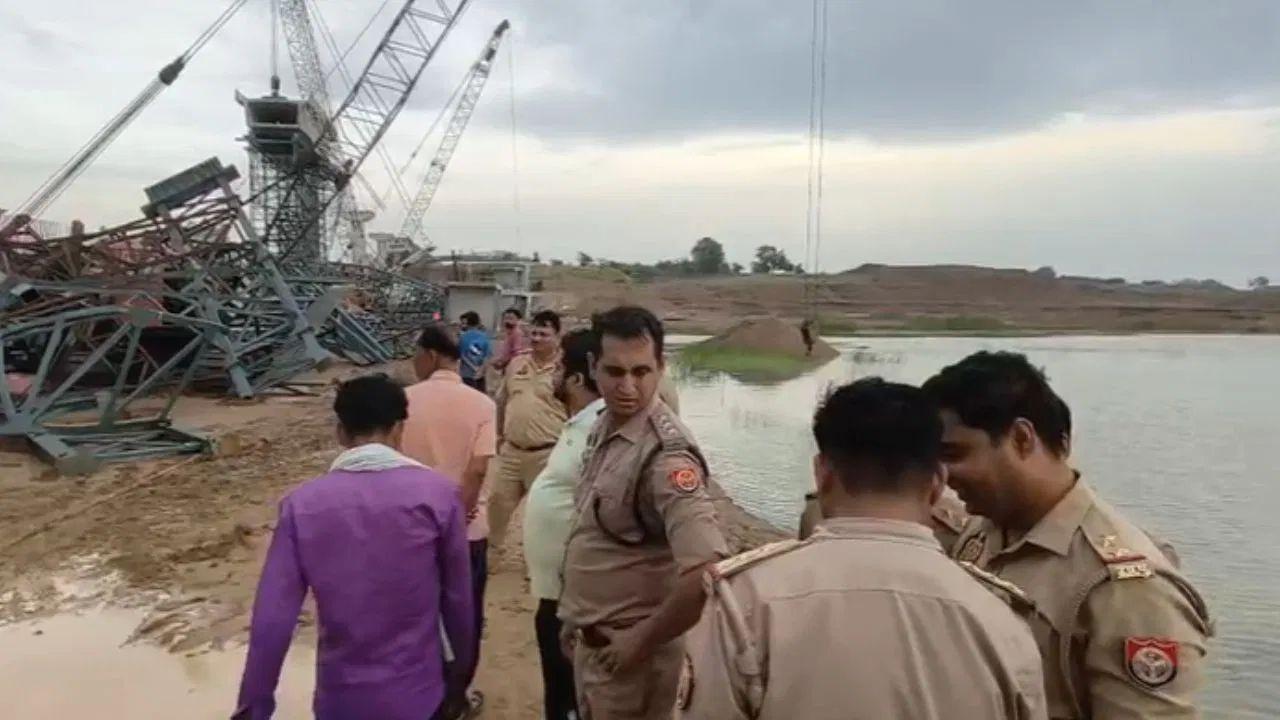 हमीरपुर में मौत बनकर टूटा निर्माणाधीन पुल, मलबे में दबकर 6 मजदूरों की दर्दनाक मौत