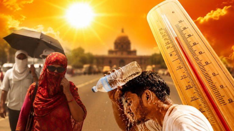 MP में गर्मी का रेड अलर्ट! लू से बचने के लिए सरकार ने जारी की हेल्थ एडवाइजरी