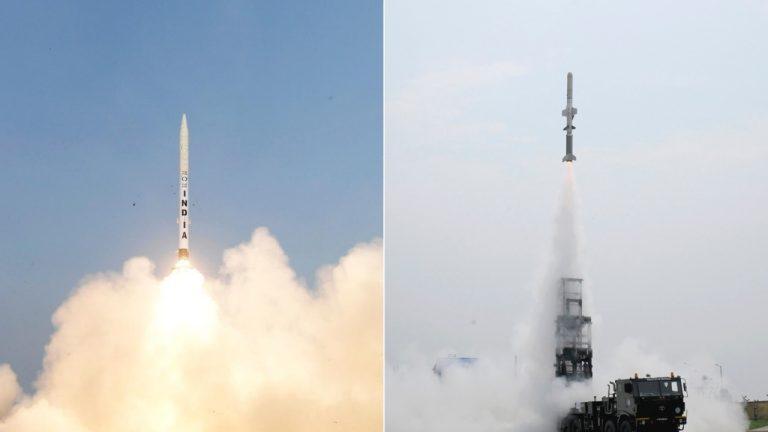 DRDO ने किया मल्टी लेयर्ड डिफेंस सिस्टम का सफल परीक्षण, रक्षा मंत्री राजनाथ सिंह ने दी बधाई