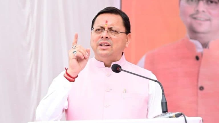मुख्यमंत्री धामी ने अल्मोड़ा को दी बड़ी सौगात, करोड़ों की परियोजनाओं का किया लोकार्पण, की कई अहम घोषणाएं