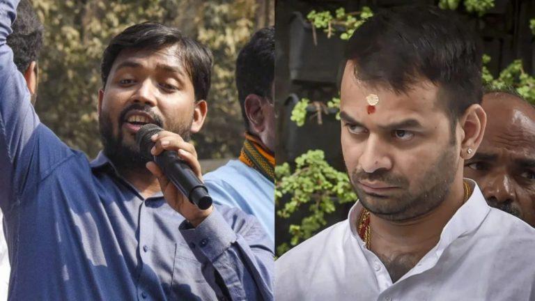 खेसारी लाल के समर्थन पर तेज प्रताप यादव का बड़ा बयान, बिहार में खान सर कोचिंग विवाद में फिर गरमाई सियासत