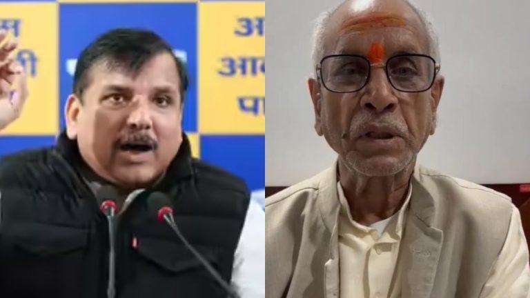 राम मंदिर चढ़ावा विवाद: संजय सिंह ने चंपत राय पर लगाया गंभीर आरोप, बोले- 24 करोड़ रुपये में खरीदी जमीन