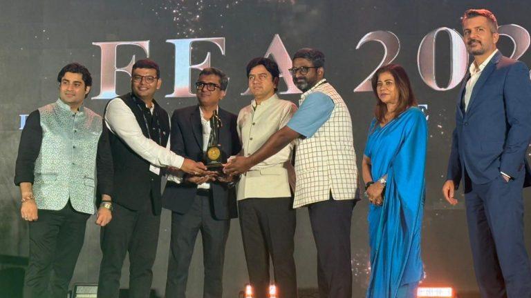 एमपी टूरिज्म ने बढ़ाया प्रदेश का मान, मुंबई में मिला कॉन्फ्रेंस मैनेजमेंट में उत्कृष्टता सम्मान