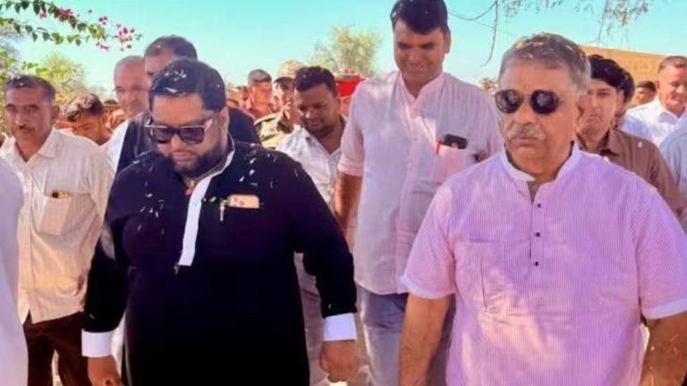राजस्थान मंत्री गजेंद्र सिंह खींवसर के बेटे को मिली जान से मारने की धमकी, पुलिस ने दर्ज किया मामला, पढ़ें खबर