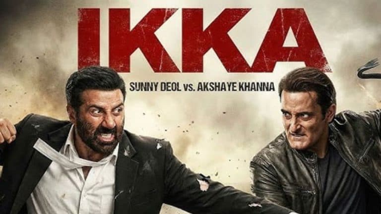 OTT से पहले बड़े पर्दे पर दिखेगा ‘इक्का’ का दम, सनी देओल-अक्षय खन्ना की जोड़ी को लेकर बढ़ी उत्सुकता