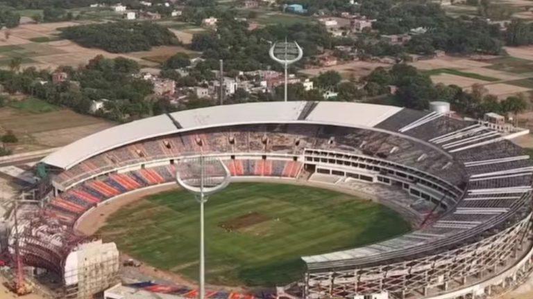 कहां तक पहुंचा वाराणसी अंतरराष्ट्रीय क्रिकेट स्टेडियम का निर्माण कार्य? अगस्त में होगा हैंडओवर, जानें क्यों खास है ये स्टेडियम