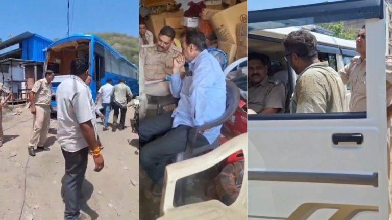 बिना बॉडी बने हो गया बसों का रजिस्ट्रेशन, कारखाना संचालक, बस मालिक और RTO अधिकारियों पर दर्ज होगी FIR