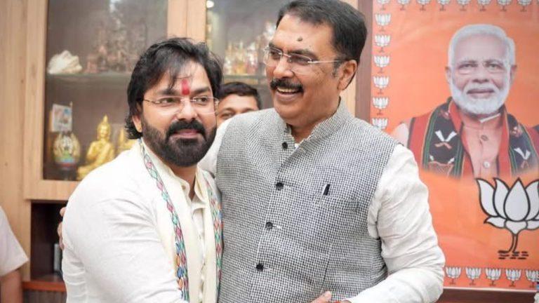 बिहार MLC चुनाव: टिकट मिलने के बाद भोजपुरी सुपरस्टार पवन सिंह का पहला रिएक्शन, बोले- मैं बीजेपी परिवार का सच्चा सेवक हूं
