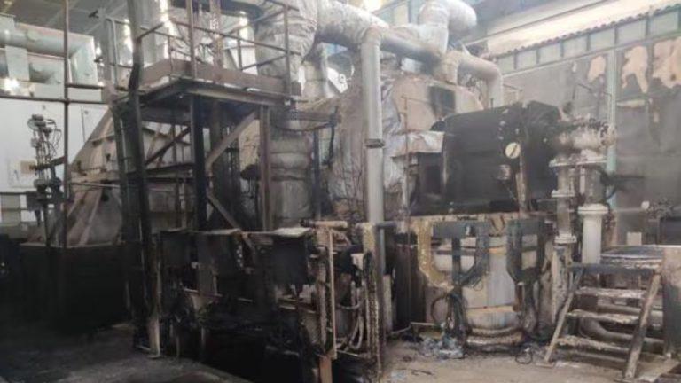 आंध्र प्रदेश: विशाखापट्टनम स्टील प्लांट में बड़ा हादसा, पिघले स्टील से भरी करछुल में विस्फोट, 8 लोगों की मौत और कई घायल, राहत-बचाव कार्य जारी