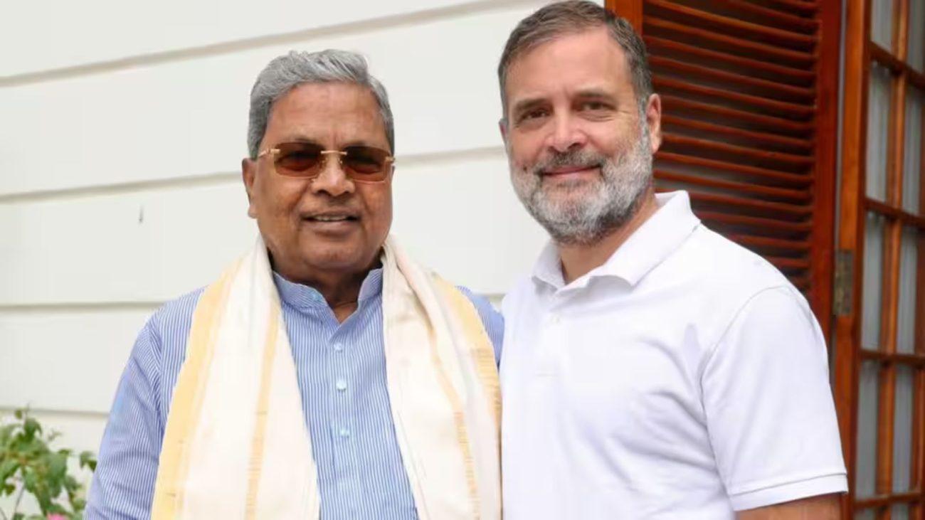 कर्नाटक CM डीके शिवकुमार की शपथ से पहले कांग्रेस का बड़ा फैसला, सिद्धारमैया को CWC में दी जगह
