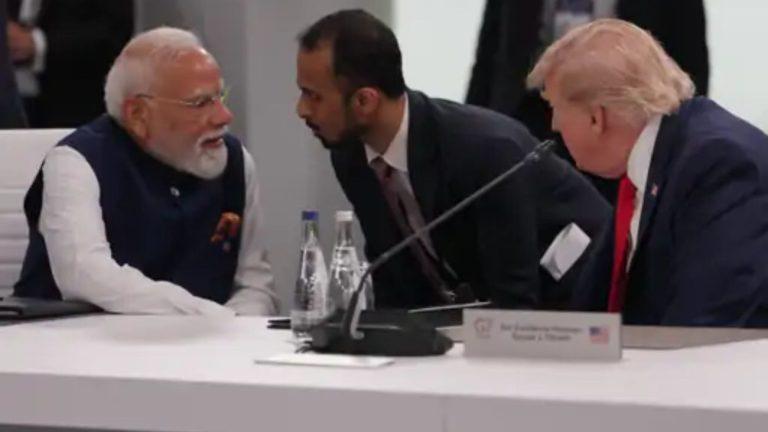 G7 समिट में PM मोदी ने उठाया भारतीय नाविकों की मौत का मुद्दा, डोनाल्ड ट्रम्प की मौजूदगी में कही ये बड़ी बात
