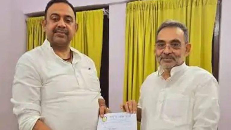 बिहार: उपेंद्र कुशवाहा ने RLM में किए संगठनात्मक बदलाव, आलोक सिंह को सौंपी पार्टी प्रदेशाध्यक्ष की कमान, NDA छोड़ने की अटकलों को किया खारिज