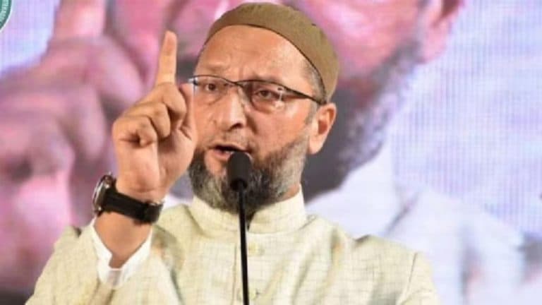 उद्धव ठाकरे की शिवसेना में फूट पर असदुद्दीन ओवैसी का बड़ा बयान, भाजपा पर कसा तंज