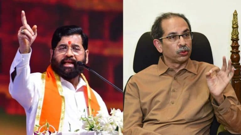 एकनाथ शिंदे का उद्धव गुट पर तीखा हमला, बोले – ‘यह तो बस ट्रेलर है, असली फिल्म अभी आनी बाकी है….’