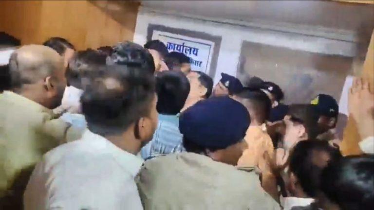 कांग्रेस की राज्यसभा प्रत्याशी मीनाक्षी नटराजन की उम्मीदवारी पर BJP की आपत्ति, नामांकन फॉर्म में आपराधिक रिकॉर्ड छिपाने के आरोप, विधानसभा में हंगामा