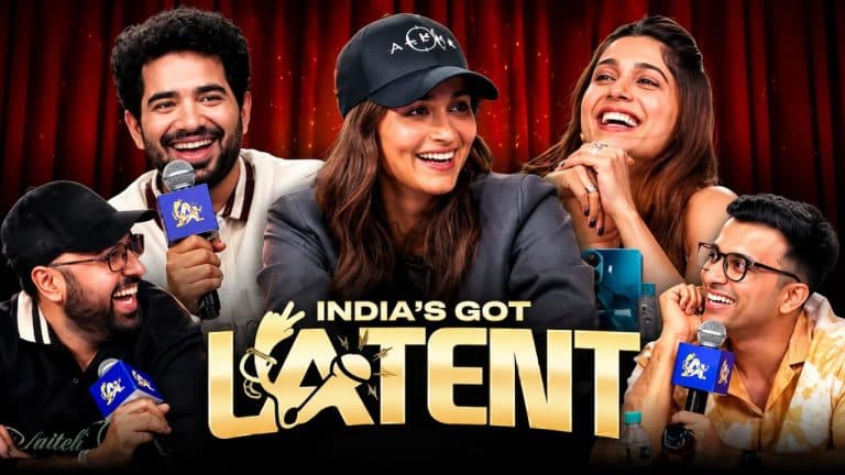 Netflix पर छाया समय रैना का शो India’s Got Latent Season 2, नंबर 1 ट्रेंडिंग में मचा रहा धमाल
