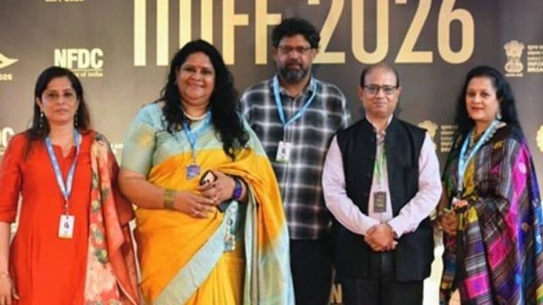 मुंबई अंतर्राष्ट्रीय फिल्म महोत्सव में चमकी मध्यप्रदेश की विरासत, 64 योगिनी मंदिर पर बनी डॉक्यूमेंट्री ‘Y64 व्हिस्पर्स ऑफ द अनसीन’ ने बिखेरा जादू