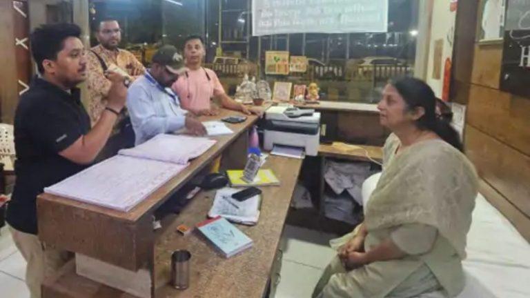 दिल्ली अग्निकांड के बाद उज्जैन में अलर्ट हुआ प्रशासन, नगर निगम की टीम ने की होटलों में फायर सेफ्टी, ऑडिट रिपोर्ट की जांच