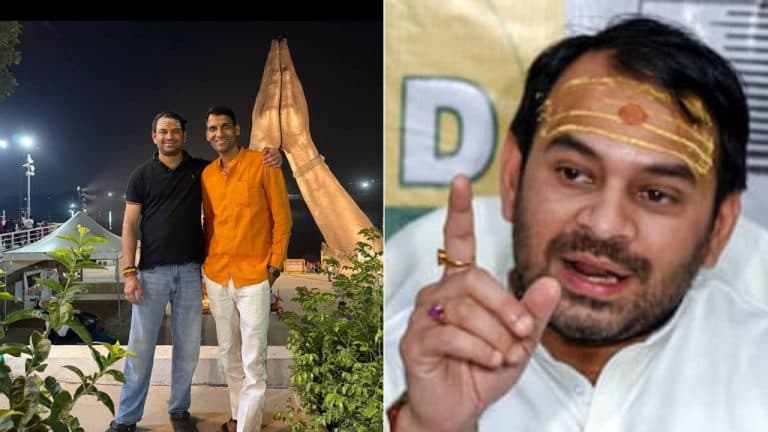 तेज प्रताप यादव के घर बड़ी चोरी, 20 लाख कैश समेत कीमती सामान गायब, PA पर आरोप