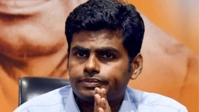 आज BJP अध्यक्ष नितिन नवीन और अमित शाह से मुलाक़ात करेंगे अन्नामलाई, राजनीतिक भविष्य पर लिया जा सकता है बड़ा फैसला