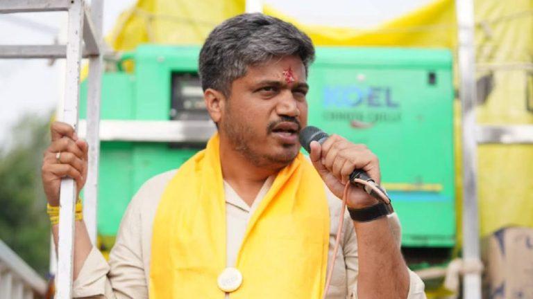 एनसीपी विधायक रोहित पवार का बड़ा ऐलान, किसानों की कर्जमाफी के लिए 12 जून को पंढरपुर में करेंगे अन्न त्याग आंदोलन