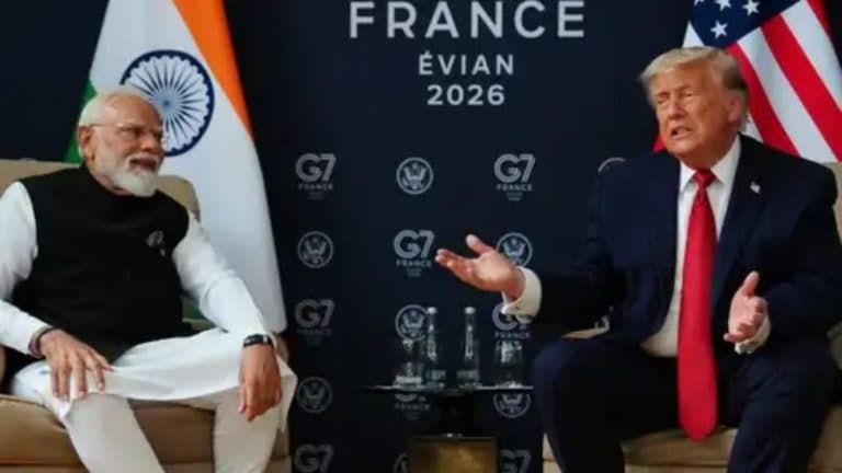 डोनाल्ड ट्रंप ने PM मोदी की जमकर की तारीफ, कहा – ‘मोदी शांत, कूल और टोटल किलर’, G7 में हुई दोनों की मुलाकात