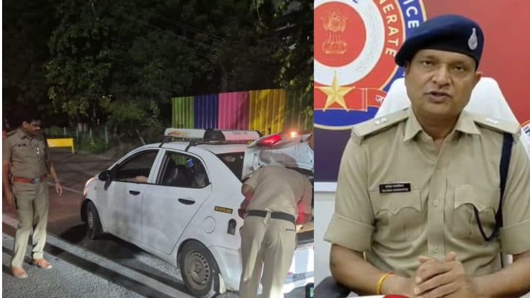 इंदौर में कानून का सख्त पहरा, आधी रात सड़क पर उतरकर पुलिस ने चलाया महाअभियान, ड्रोन से निगरानी, बदमाशों पर की कठोर कार्रवाई