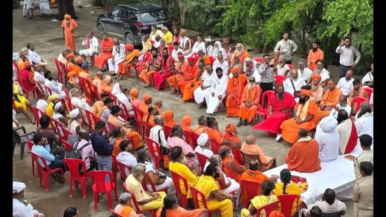 सिंहस्थ 2028 से पहले उज्जैन में फिर एकजुट हुई स्थानीय अखाड़ा परिषद, प्रशासन के साथ मिलकर होगी तैयारी