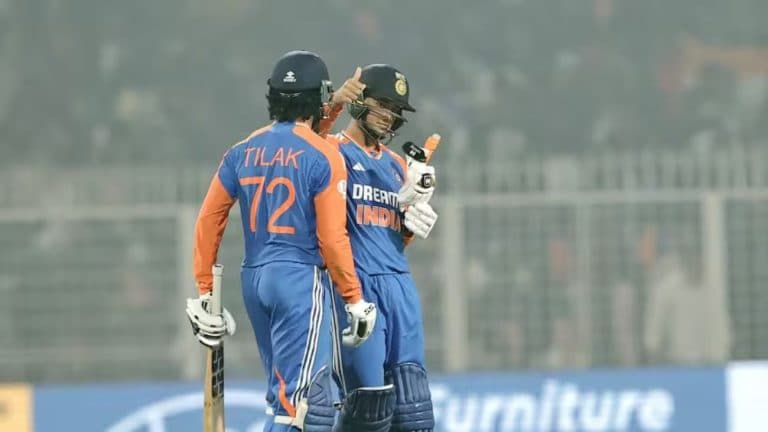 बारिश ने बिगाड़ा भारत और इंग्लैंड पहले T20 मुकाबले का रोमांच, अभिषेक शर्मा और श्रेयस अय्यर की शानदार पारियां गईं बेकार