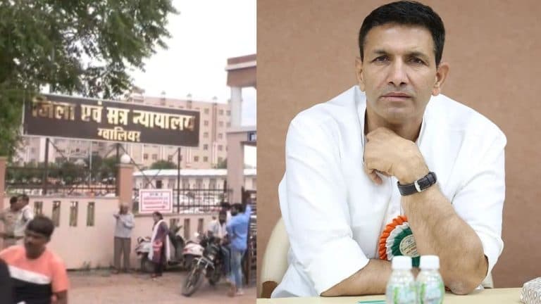 एमपी-एमएलए कोर्ट ने जीतू पटवारी को गिरफ़्तारी वारंट से तलब किया, लोकसभा चुनाव में दिए बयान से जुड़ा है मामला