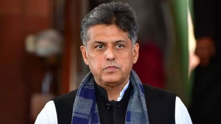 पंजाब कांग्रेस में संगठनात्मक बदलाव, नई टीम में मनीष तिवारी को नहीं मिली जगह, सोशल मीडिया पोस्ट के जरिए बयां किया दर्द