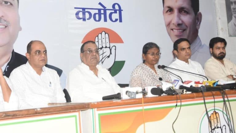 MP कांग्रेस छात्रों के समर्थन में 14-15 जुलाई को निकालेगी साइकिल यात्रा, मीनाक्षी नटराजन ने उठाया पेपर लीक का मुद्दा