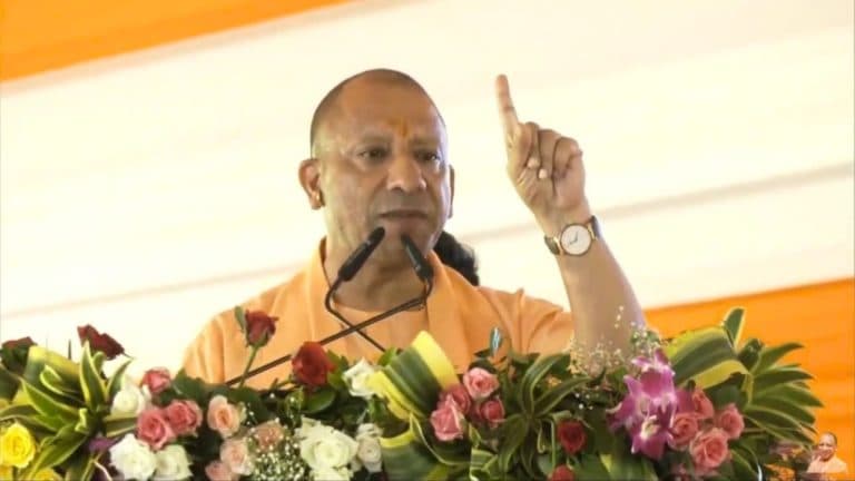 योगी बोले- समाजवादी पार्टी और कांग्रेस ने अयोध्या और प्रभु श्रीराम की विरासत को बदनाम करने का ठेका ले लिया है