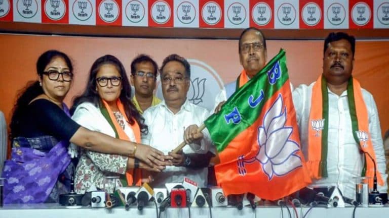 पश्चिम बंगाल: भाजपा में शामिल होते ही मिल गया इनाम, पार्टी ने सुष्मिता देव, सुखेंदु शेखर रॉय और प्रकाश चिक बड़ाईक को बनाया राज्यसभा उम्मीदवार