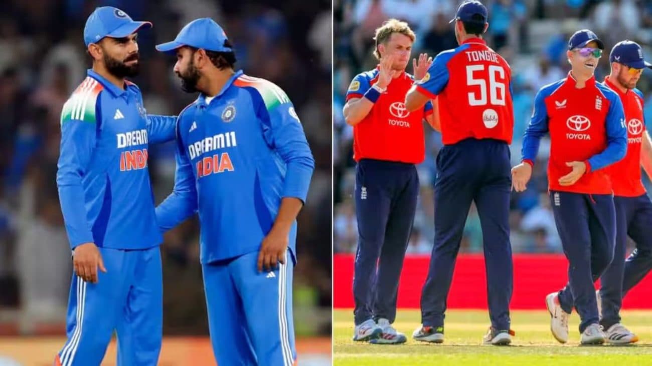 आज IND vs ENG के बीच दूसरा वनडे, भारत के पास लगातार चौथी वनडे सीरीज जीतने का मौका, यहां जानिए कैसी रहेगी कार्डिफ की पिच