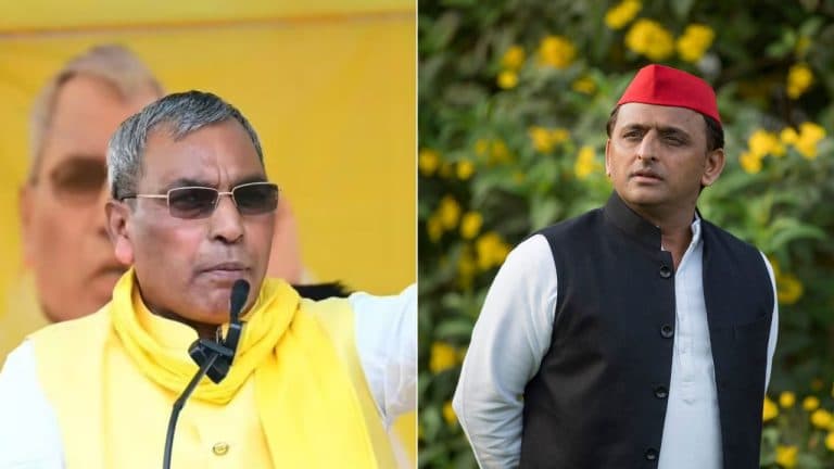 अखिलेश यादव के जन्मदिन पर ओपी राजभर की तंज भरी शुभकामना, बोले- एसी और पीसी की राजनीति…