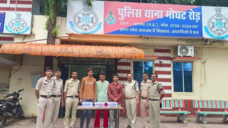 खंडवा में रील बनाने के लिए चलाते थे गोलियां! गैंगस्टर अमन लाला से पूछताछ में बड़ा खुलासा