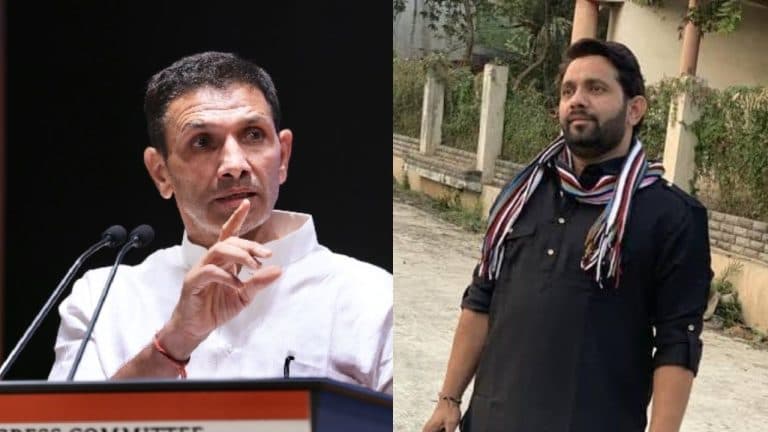 ड्रग कनेक्शन मामले में जीतू पटवारी का भाई गिरफ्तार, कांग्रेस अध्यक्ष का पलटवार, आवाज दबाने अब कानून का सहारा ले रही सरकार