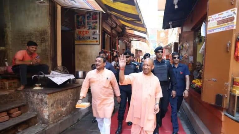 आज से दो दिवसीय वाराणसी दौरे पर CM योगी आदित्यनाथ, काशी विश्वनाथ मंदिर में करेंगे पूजा, यहां जानें पूरा कार्यक्रम
