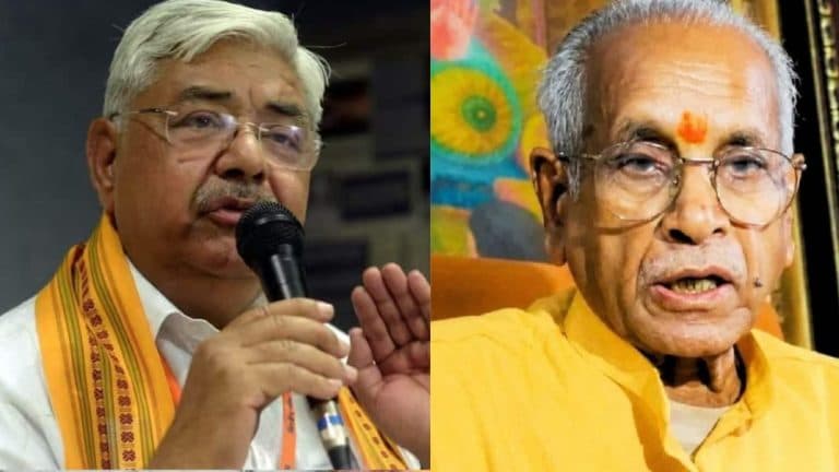 राम मंदिर चढ़ावा चोरी मामले पर VHP अध्यक्ष का बड़ा बयान, सरकार से की ये चार बड़ी मांगें, जानिए चंपत राय पर कार्रवाई को लेकर क्या कहा?