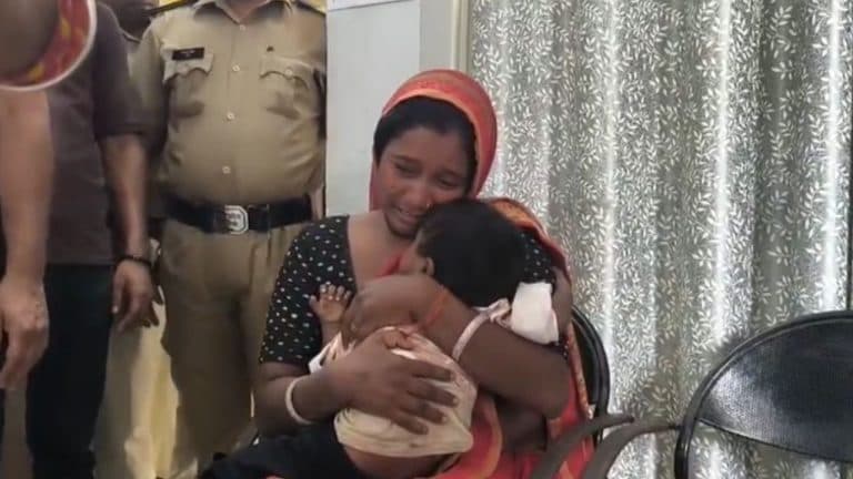 डबरा: 12 घंटे में सुलझा 3 साल के मासूम के अपहरण का मामला, पुलिस ने सकुशल किया बरामद, परिवार में लौटी खुशियां