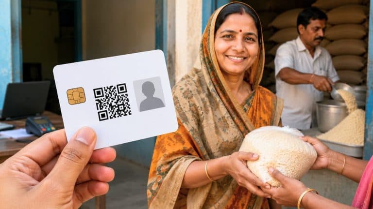दिल्ली में जल्द लागू होगा स्मार्ट राशन कार्ड, QR कोड और फेस वेरिफिकेश से मिलेगा राशन, जानिए डिटेल्स