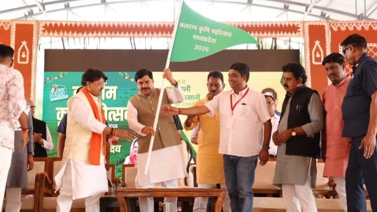 अच्छी खबर: सीएम डॉ मोहन यादव की बड़ी घोषणा, अब किसानों को दिन में भी मिलेगी बिजली