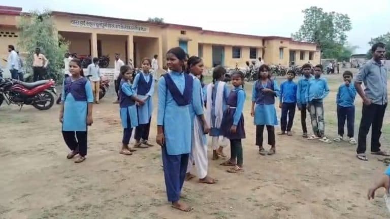 कोल माइंस के अधिग्रहण से घुलघुली स्कूल के 613 विद्यार्थियों के भविष्य पर खतरा, भुगत रहे शिक्षा विभाग की लापरवाही का खामियाजा