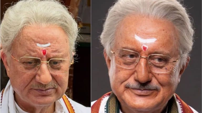 अनुपम खेर बने अशोक सिंघल! ‘श्री रामभूमि’ से फर्स्ट लुक ने बढ़ाई फिल्म की चर्चा