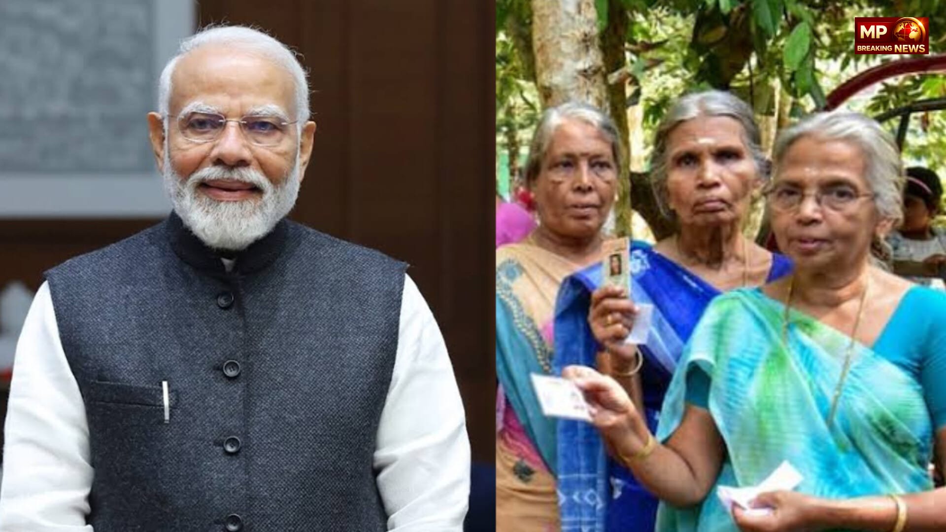 Kerala Local Body Polls 2025: BJP Wins Historic Thiruvananthapuram ...