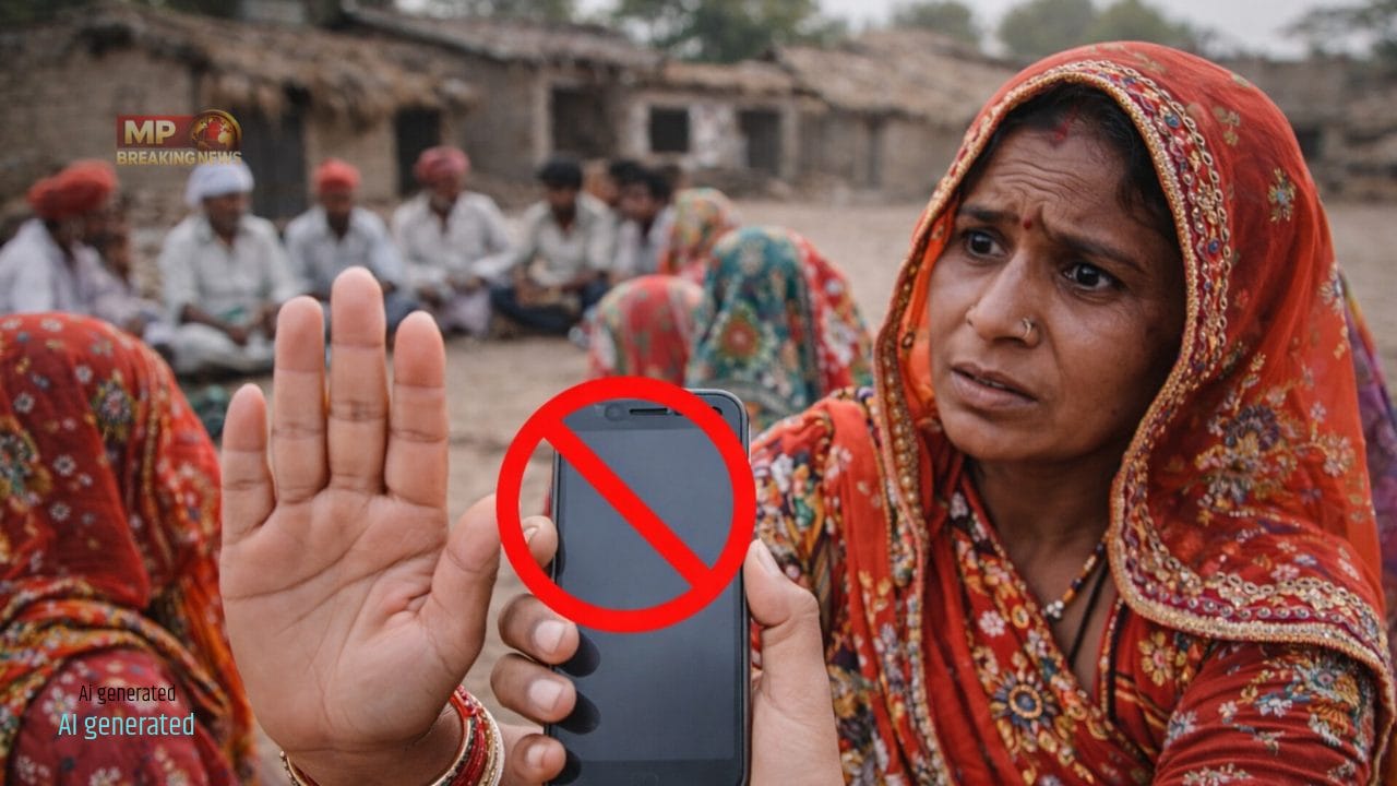 Rajasthan: Jalore Community Bars Women, Girls From Using Smartphones in Over 20 Villages